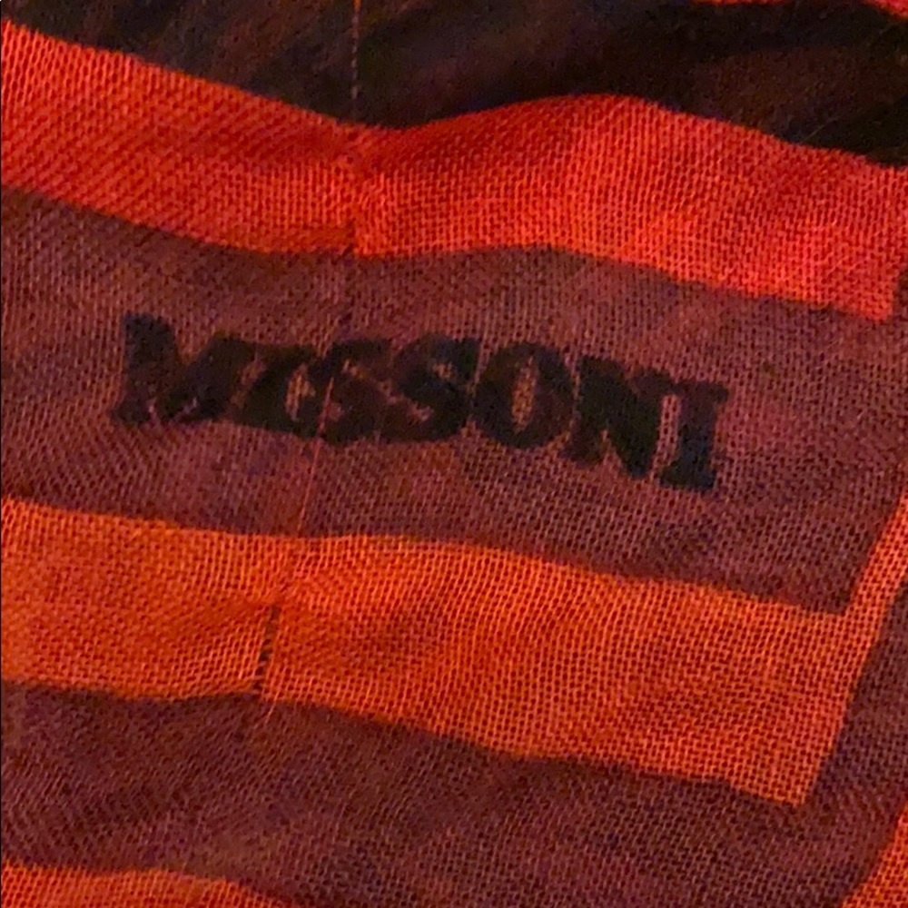 Missoni Scarf - Picture 2 of 3